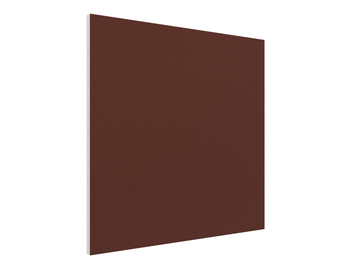 Flat Panel VMT Brown 595mm t20 (4枚)