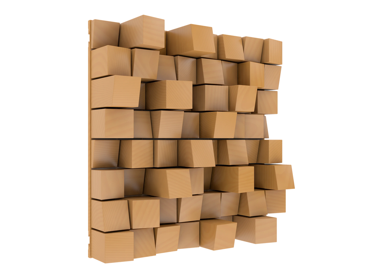 Multifuser Wood MKII Natural Wood 64 (1枚)