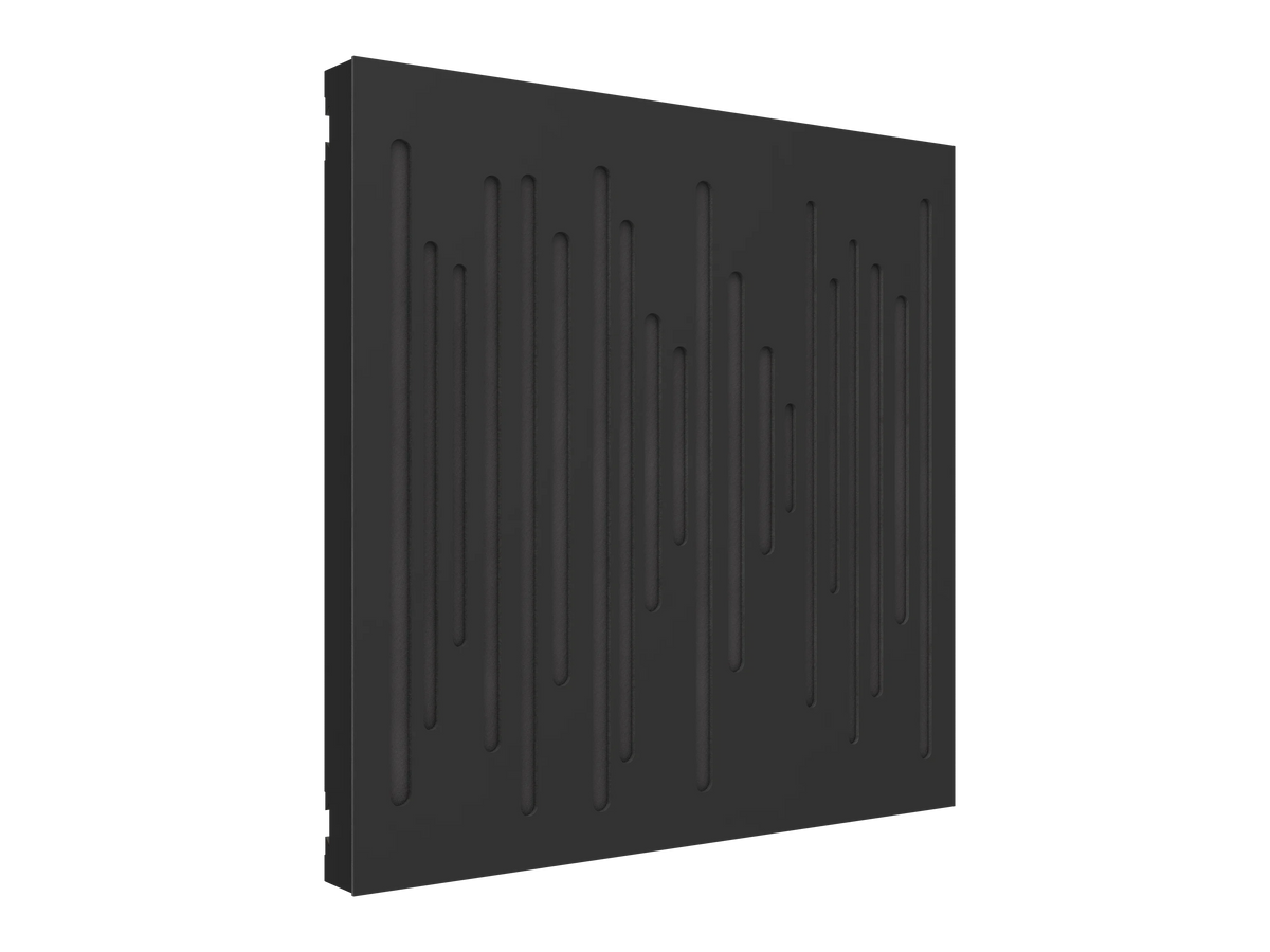 VicPattern Ultra Wavewood MKII Black Matte (3枚)