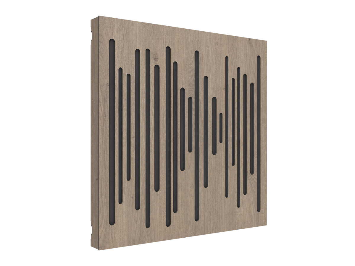 VicPattern Ultra Wavewood MKII Brown Oak (3枚)