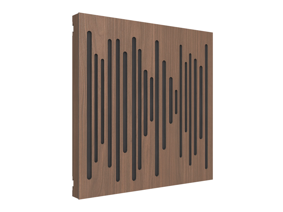 VicPattern Ultra Wavewood MKII Dark Walnut (3枚)