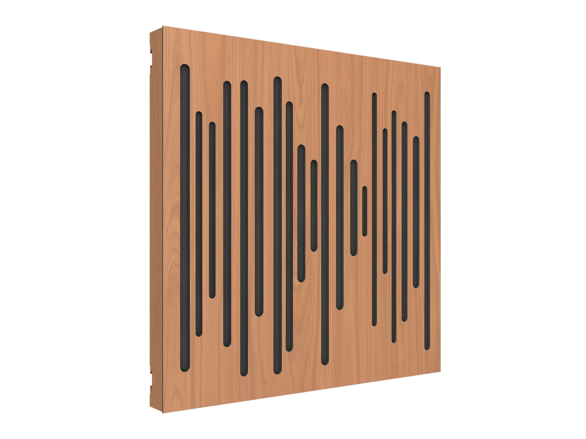 VicPattern Ultra Wavewood MKII Locarno Cherry (3枚)