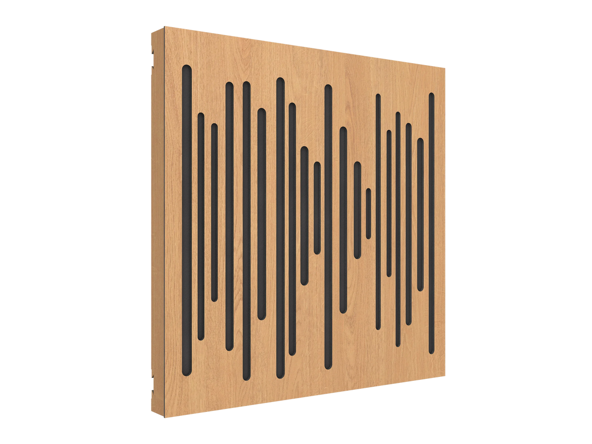 VicPattern Ultra Wavewood MKII Natural Oak (3枚)