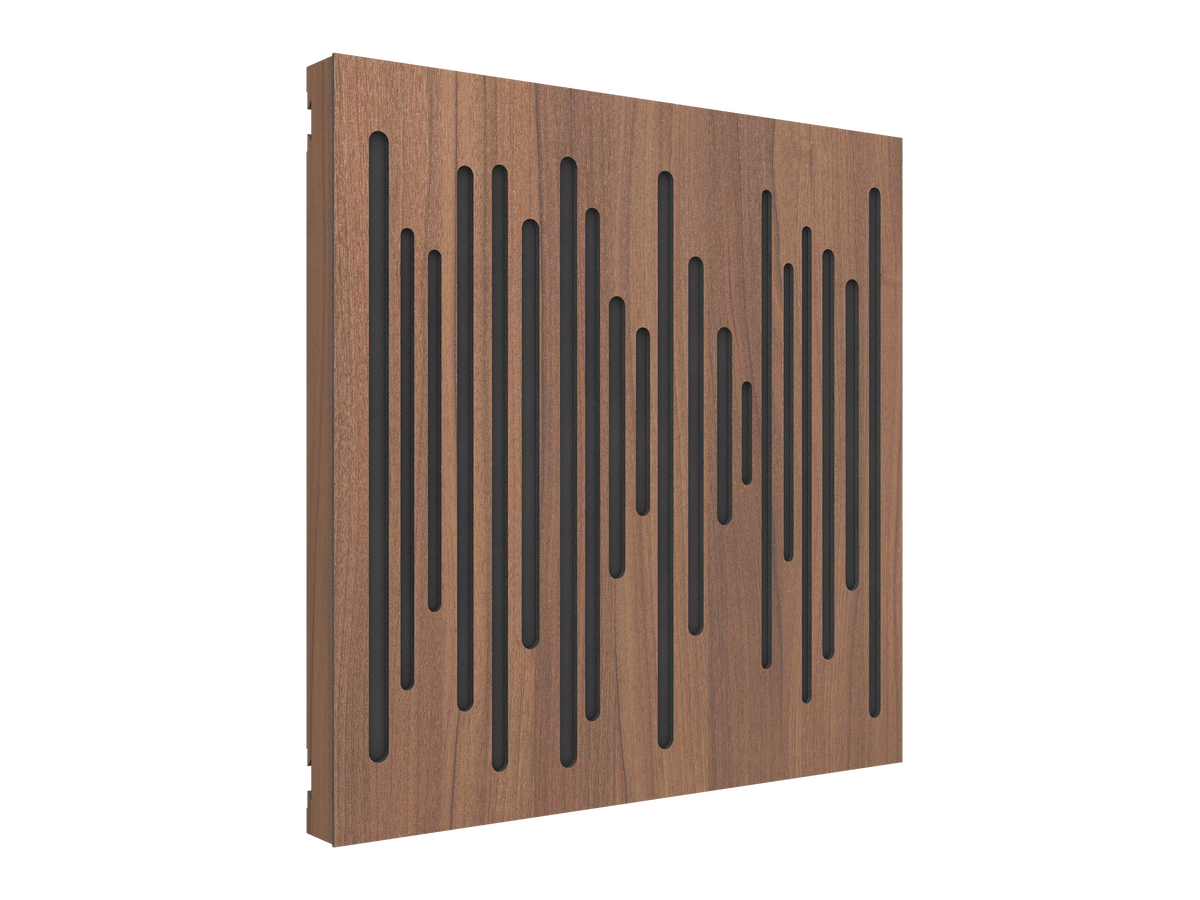 VicPattern Ultra Wavewood MKII Natural Walnut (3枚)