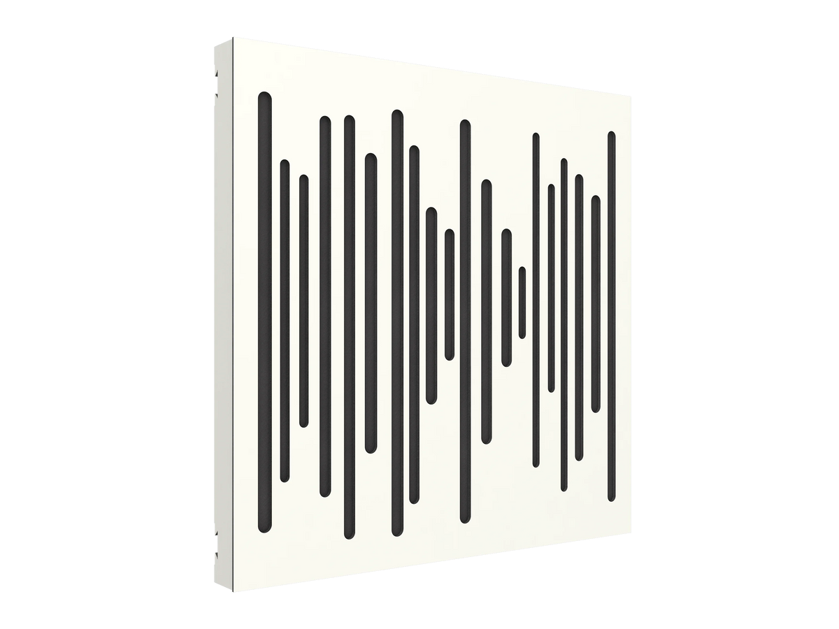 VicPattern Ultra Wavewood MKII White Matte (3枚)