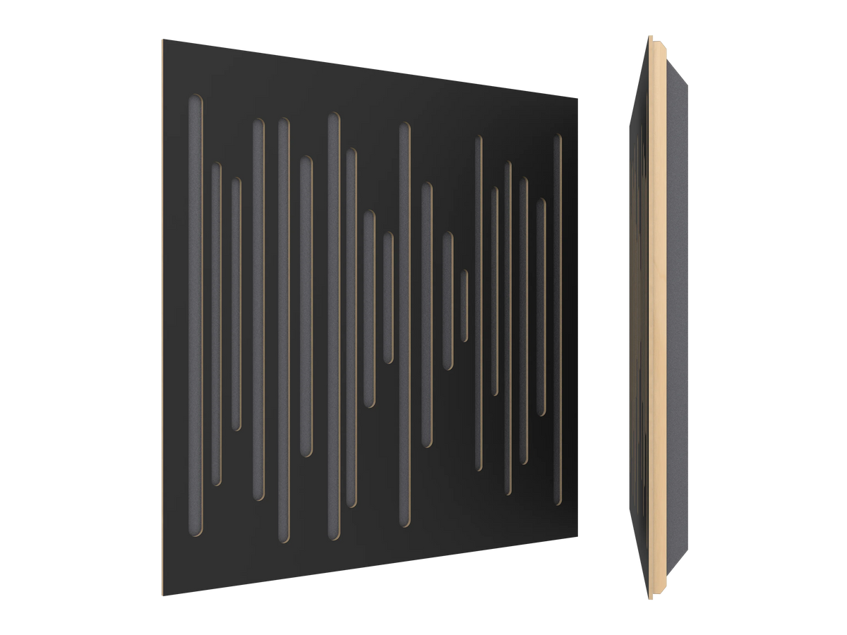 Wavewood Ultra Lite Black Matte (8枚)