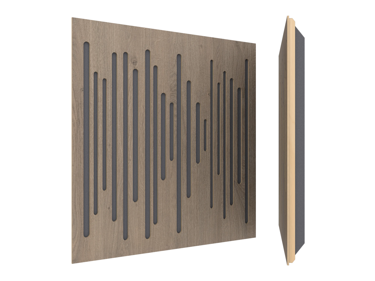 Wavewood Ultra Lite Brown Oak (4枚)