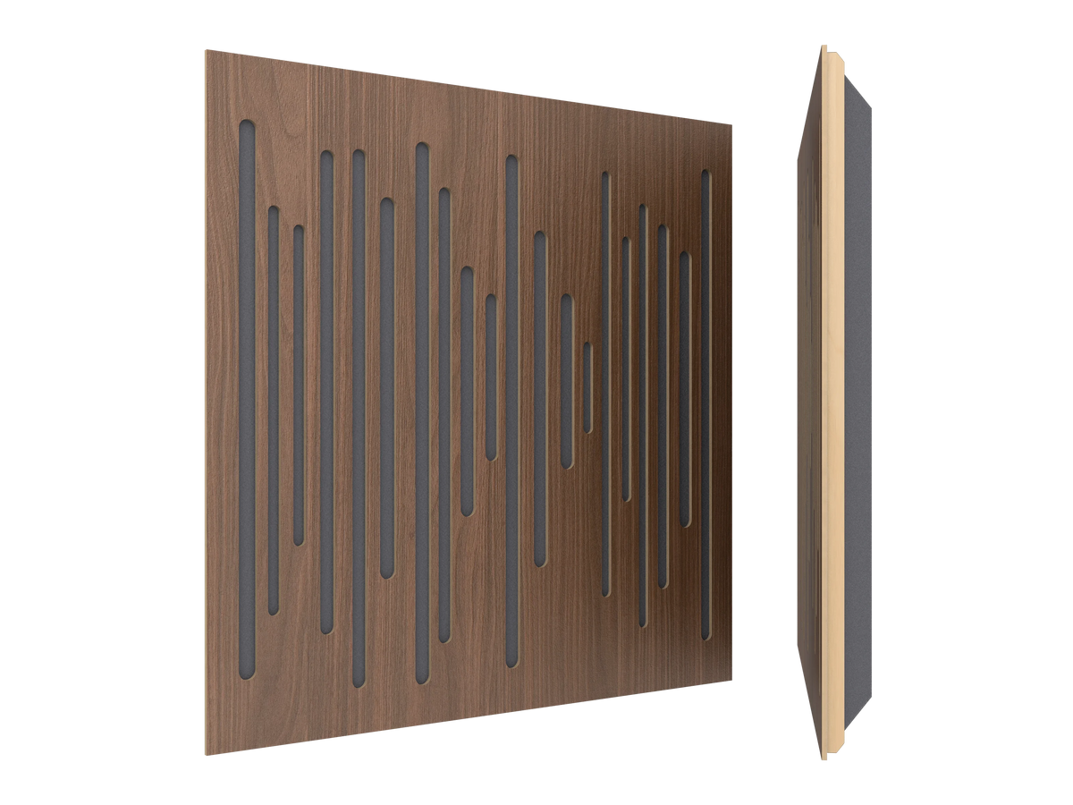 Wavewood Ultra Lite Dark Walnut (4枚)