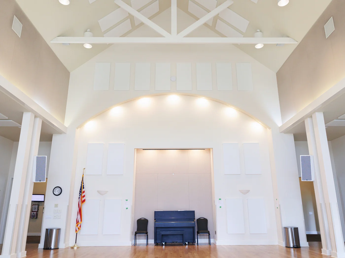 ゴルフクラブハウス