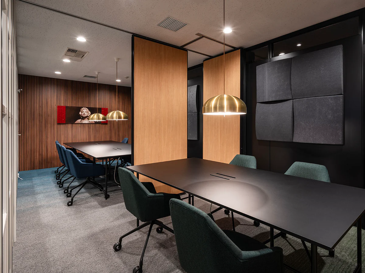 会議室(ショールーム)