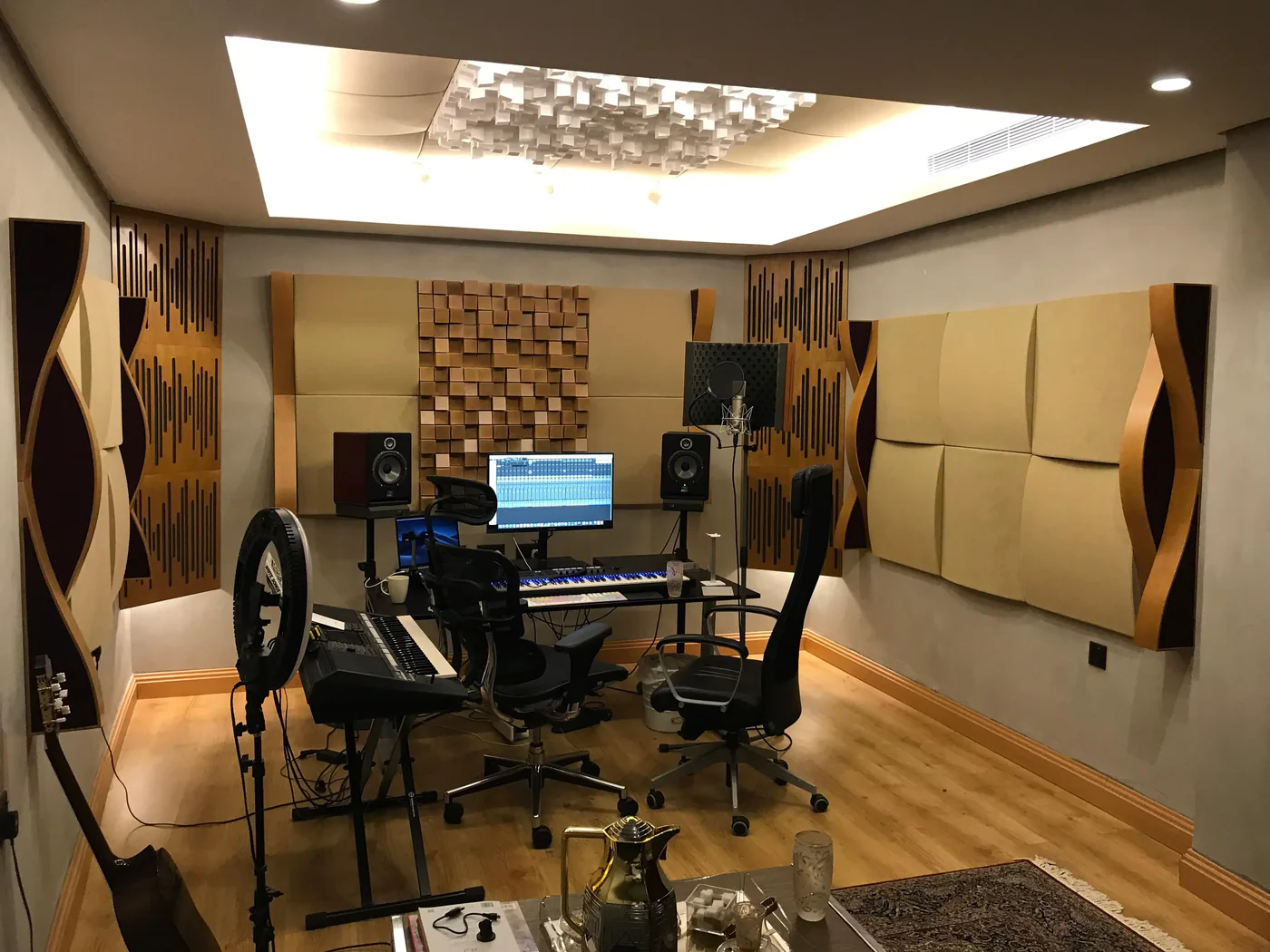 レコーディング/ミキシングスタジオ