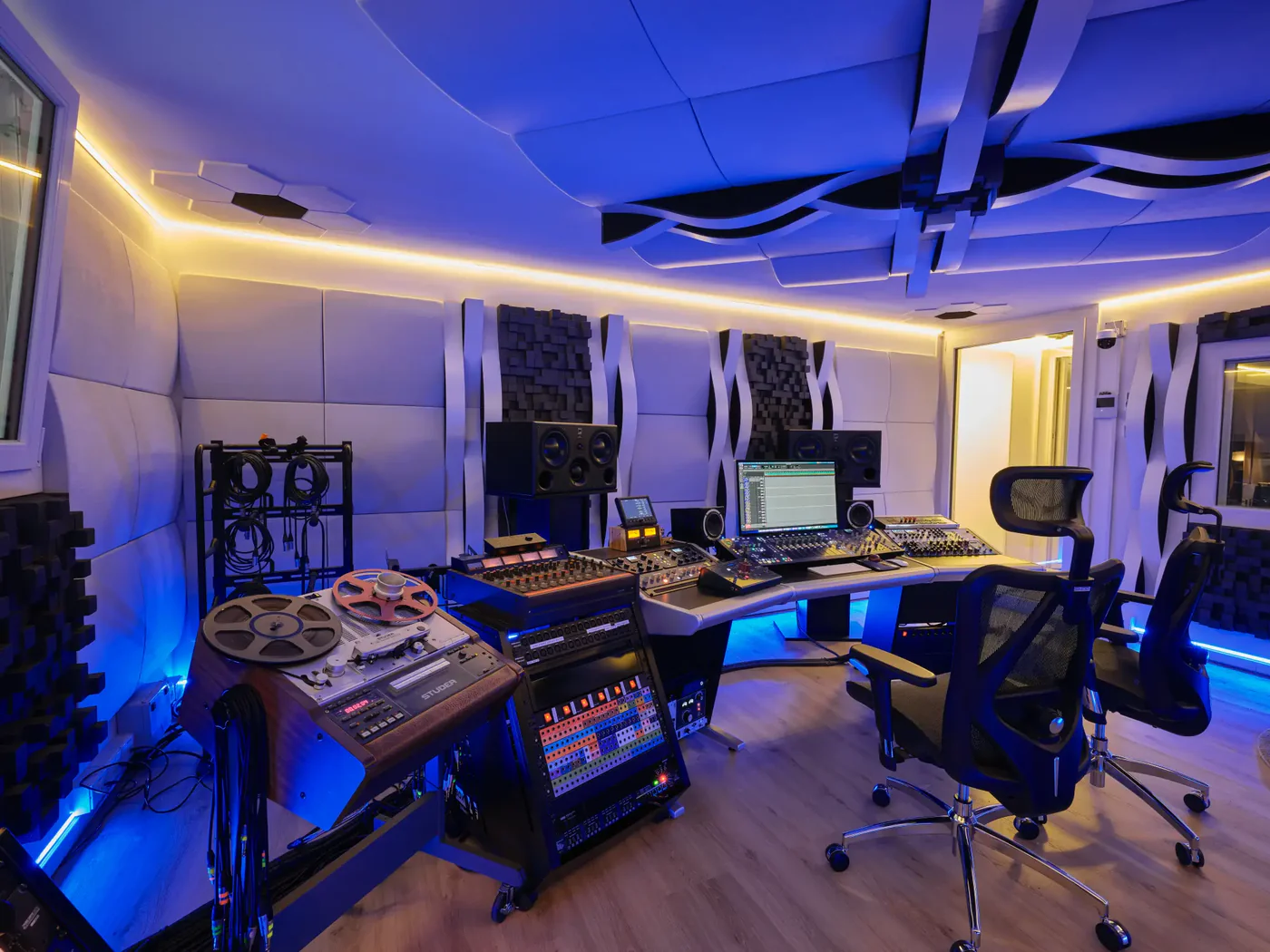 レコーディング/ミキシングスタジオ