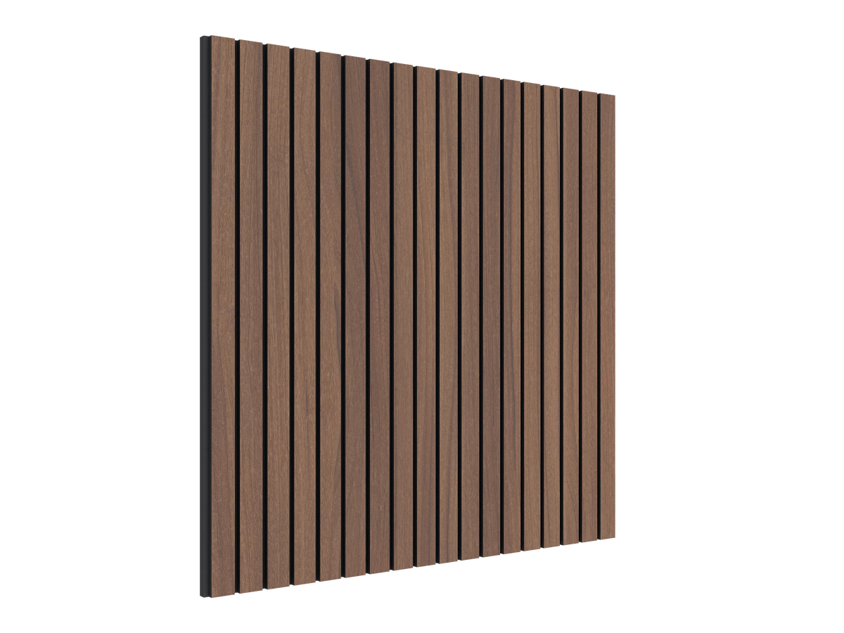VicStrip Square Natural Walnut