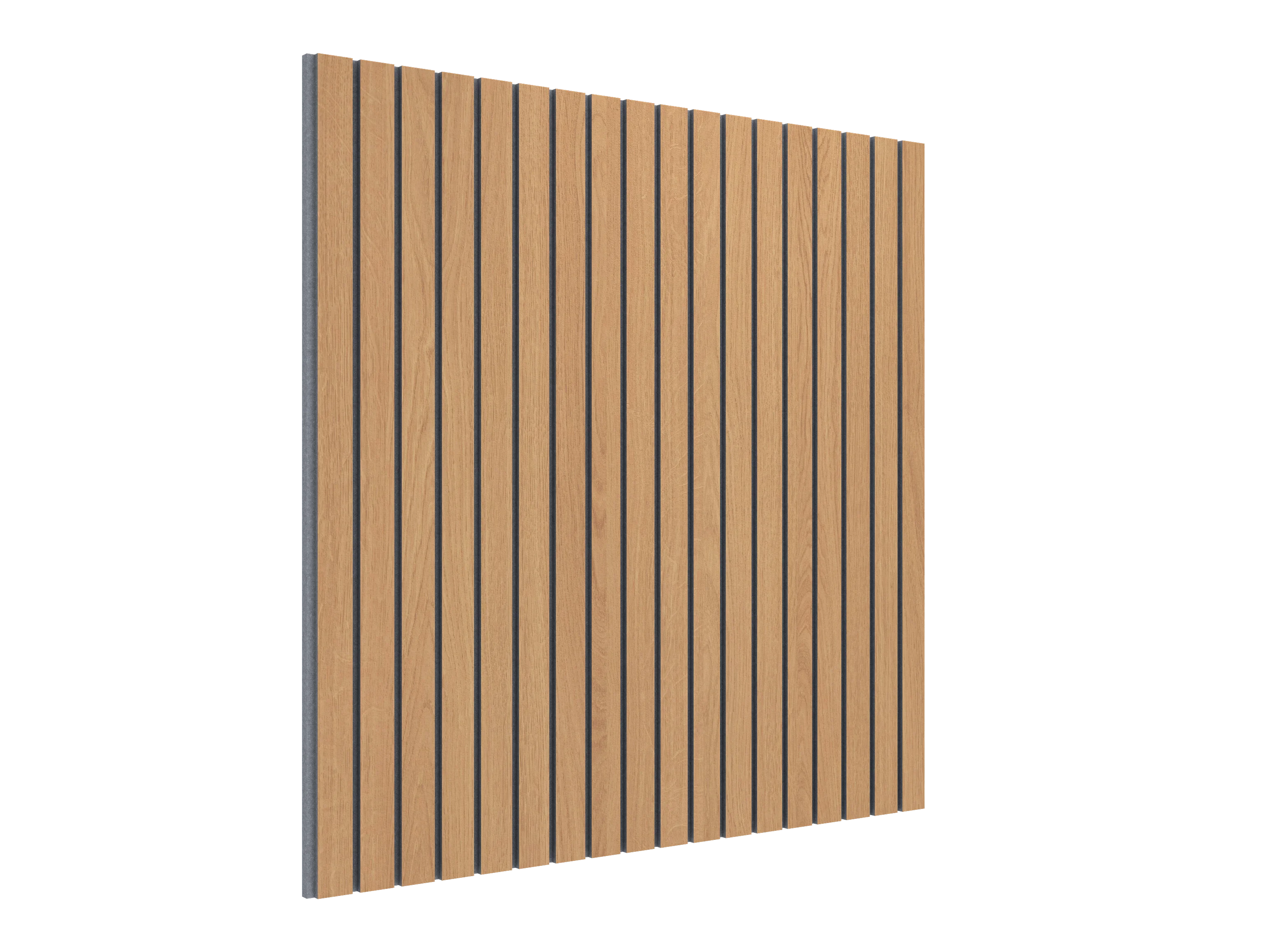 VicStrip Square Natural Oak + Grey PET (8枚)