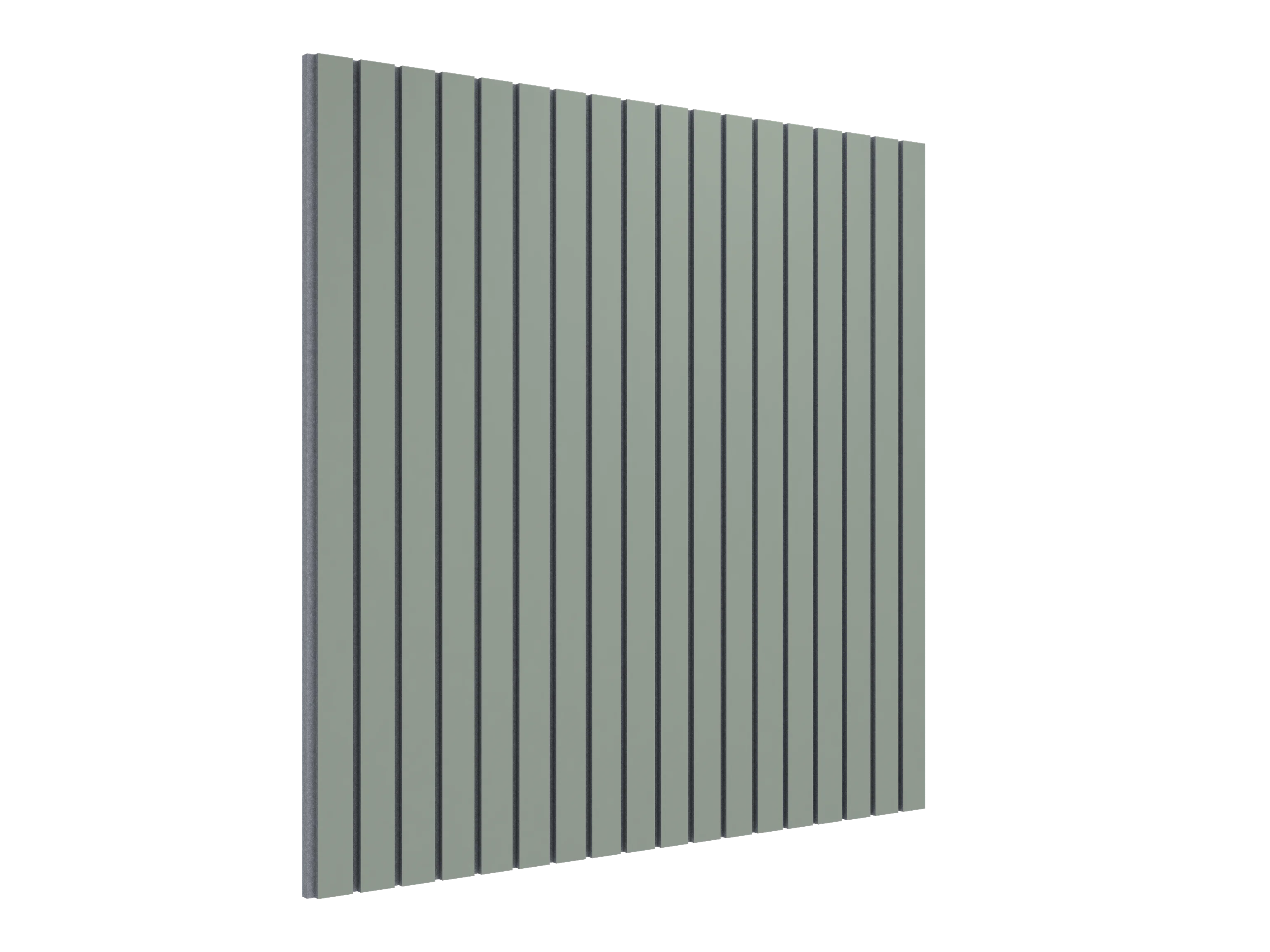 VicStrip Square Reed Green + Grey PET (8枚)