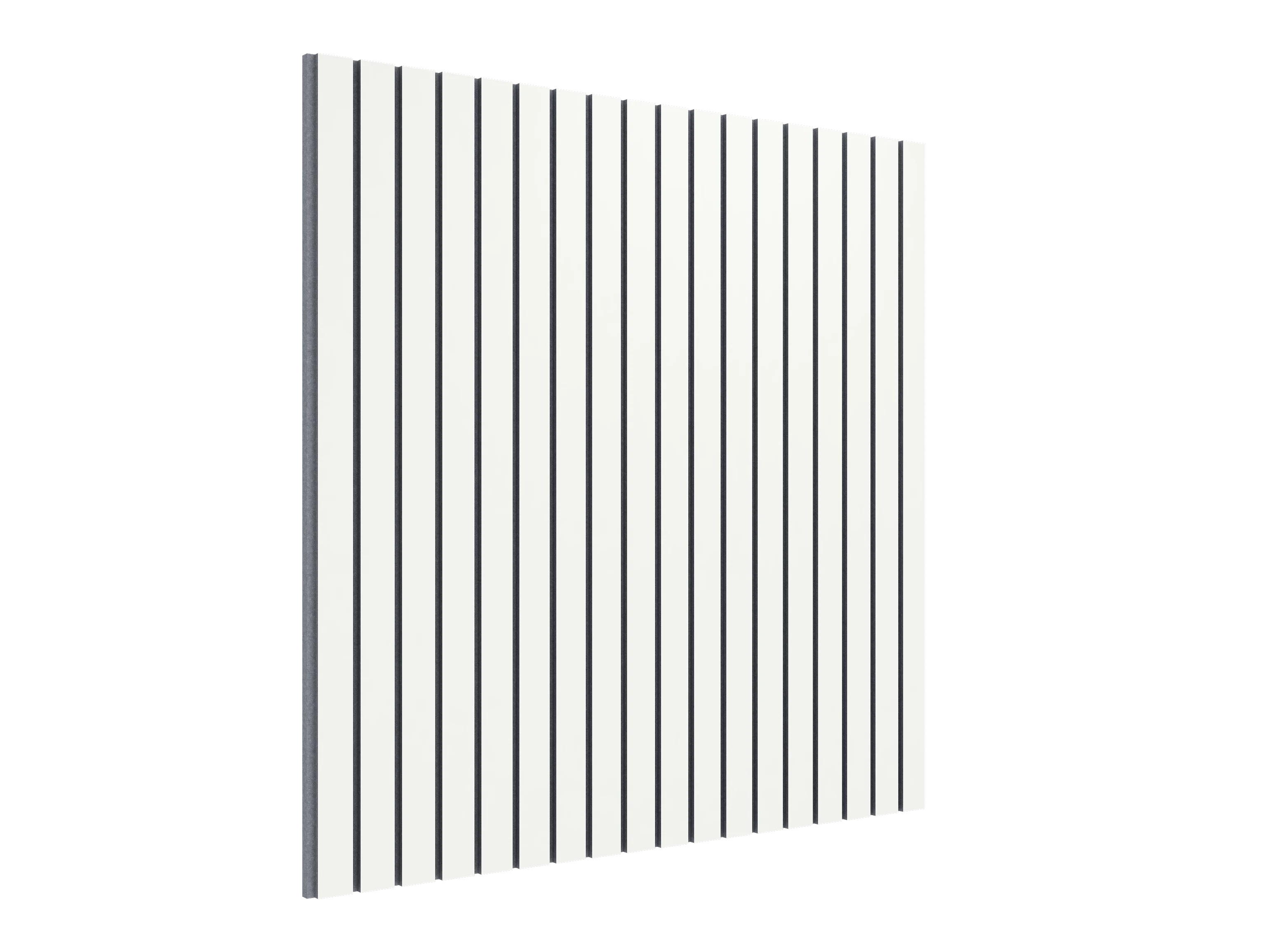 VicStrip Square White Matte + Grey PET (8枚)