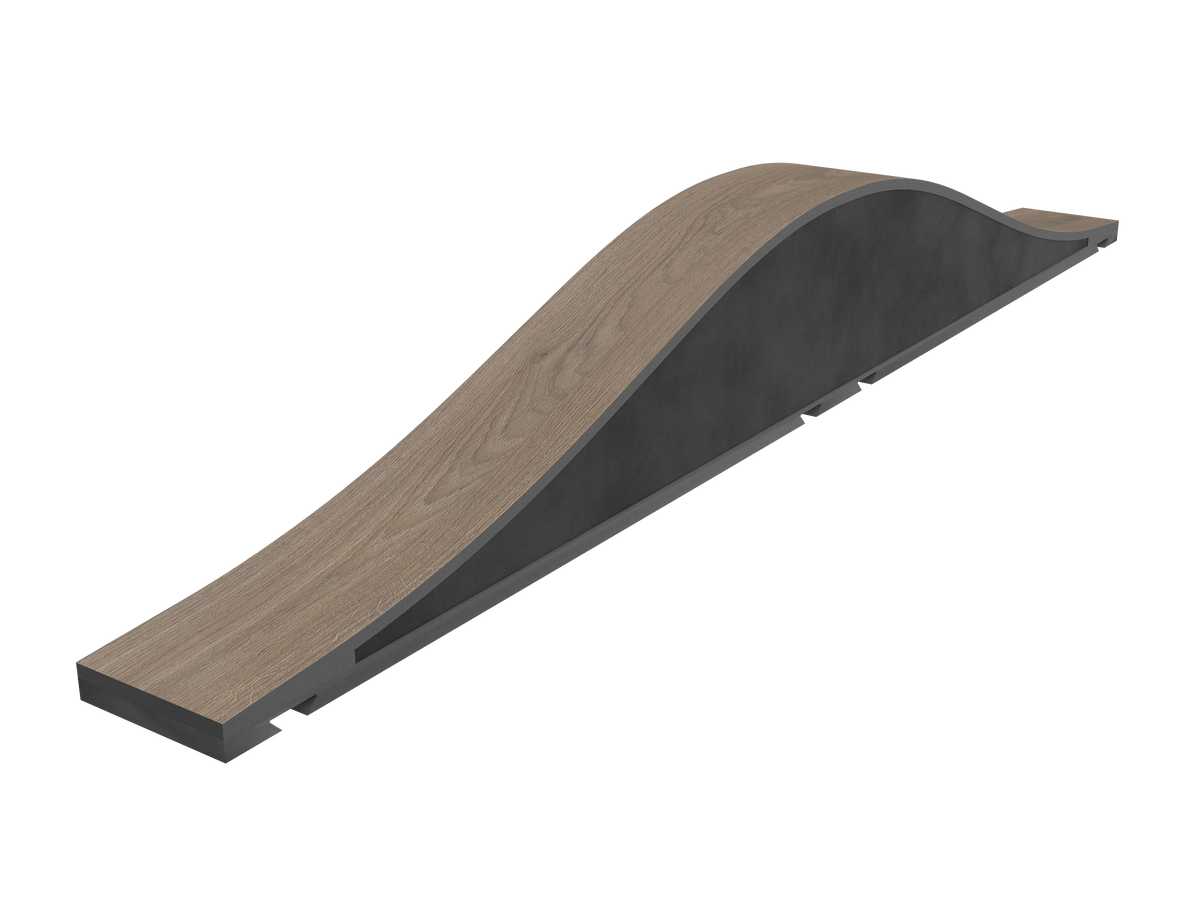 Flexi Wave Ultra 1190mm Brown Oak (6枚)