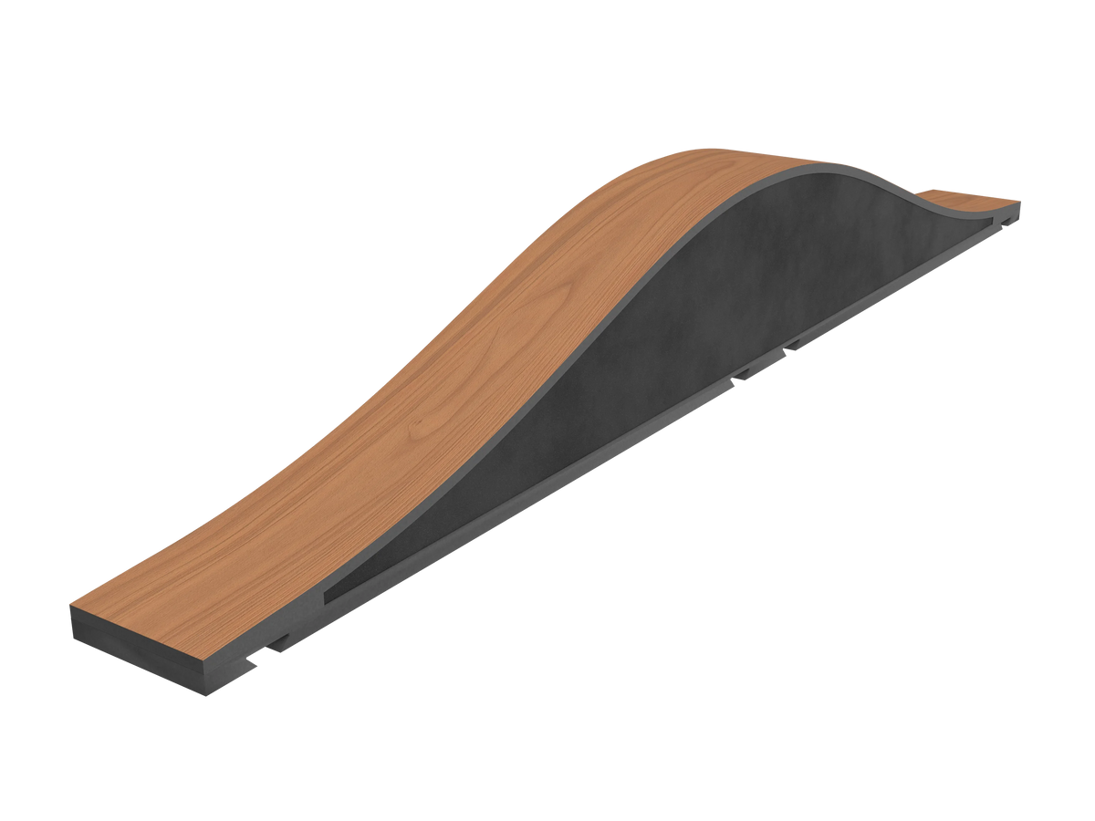 Flexi Wave Ultra 1190mm Locarno Cherry (6枚)