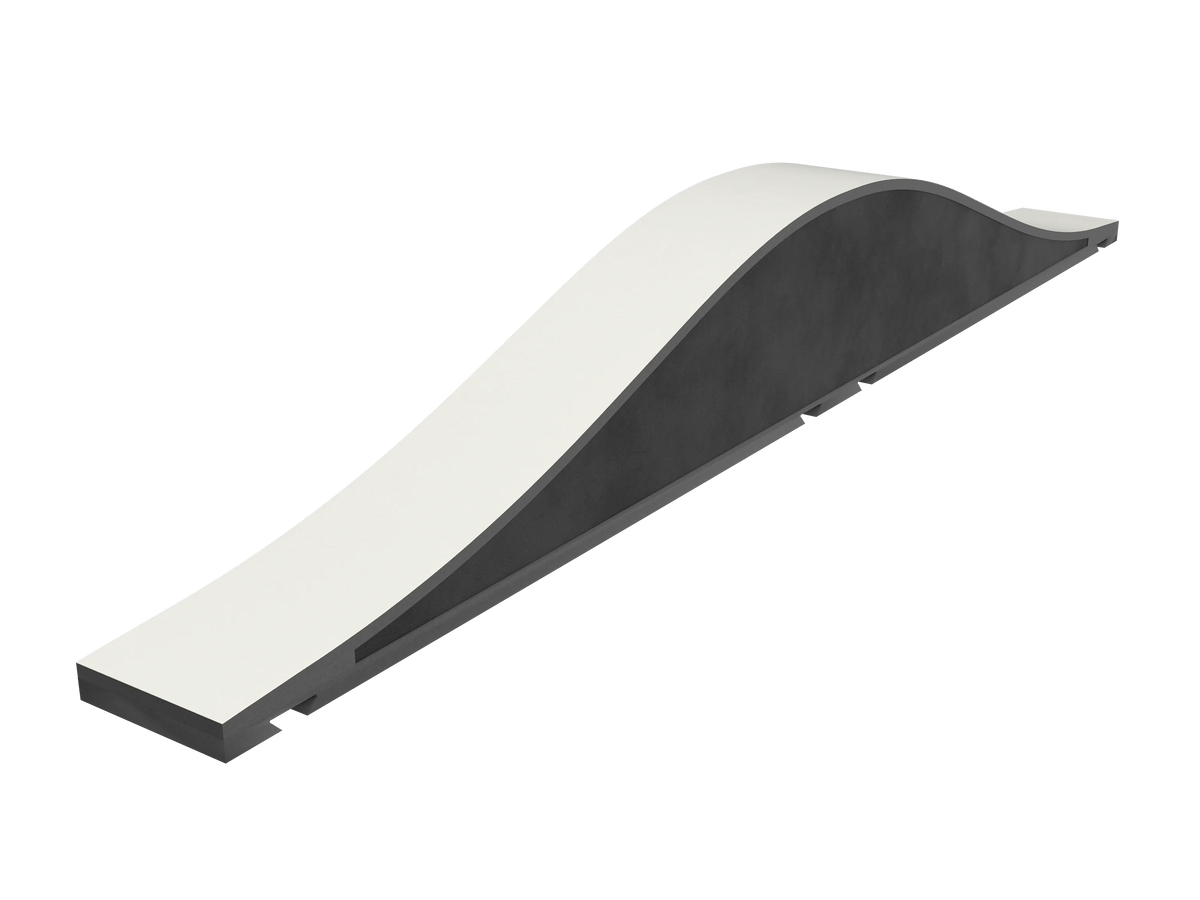 Flexi Wave Ultra 1190mm White Matte (6枚)